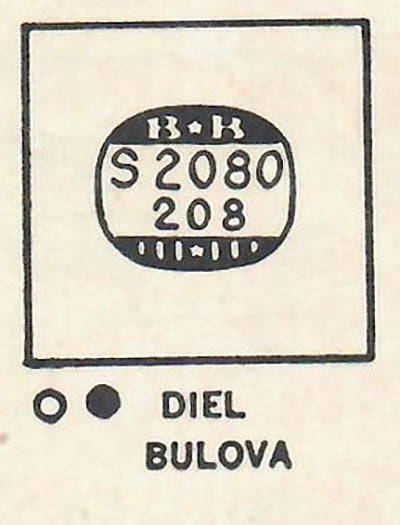 BENRUS : MULTIPLE MODELS & BULOVA - Square 20.8mm x 20.8mm